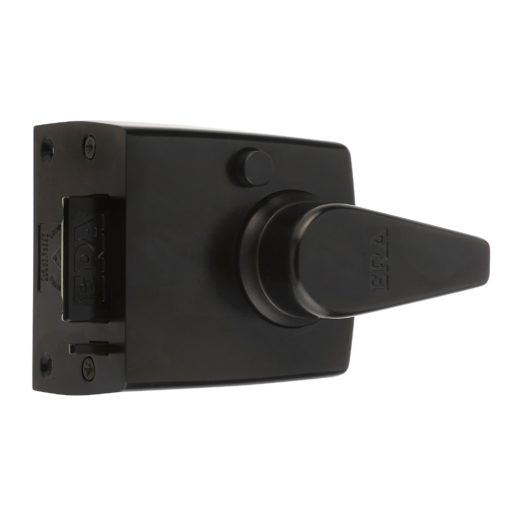 ERA 1530 & 1730 BS8621:2004 Auto Deadlocking Escape Nightlatch - 60mm BL/BL Boxed