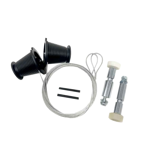 CARDALE Pre-CD45 Cone, Cable & Roller Spindles Kit - Pre-CD45