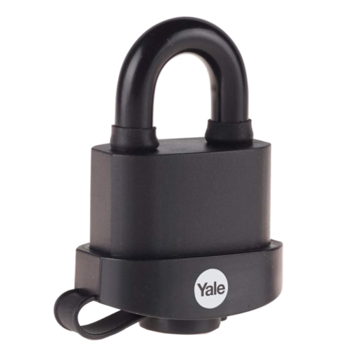 YALE Y220B High Security Open Shackle Weatherproof Padlock - 51mm - Pack of 1