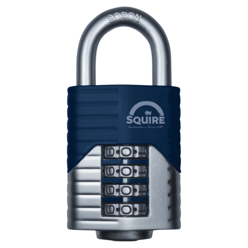 SQUIRE Vulcan Open Boron Shackle Combination Padlock - 50mm Boxed