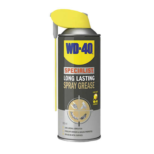 WD-40 400ML Specialist Long Lasting Spray Grease - 44215