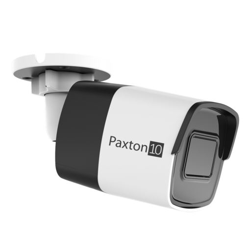 Paxton10 Mini Bullet Camera CORE Series 4MP 4K - White 010-911