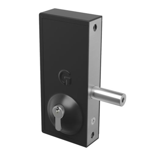 GATEMASTER Superlock Bolt on Deadlock - Suits 10mm to 30mm Gate Frames