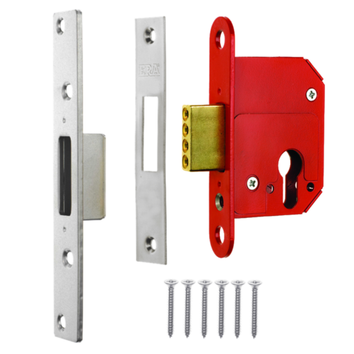 ERA 263 & 363 Fortress Euro Deadlock Case Only - 263 Case Only SC 63mm