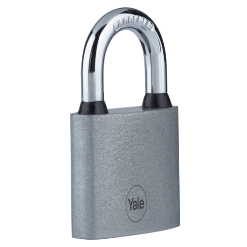 YALE Y111S Series Cast Iron Open Shackle Padlock - 38mm Y111S/38/121/1