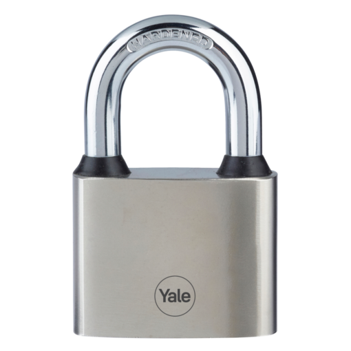 YALE Y112 Series Disc Tumbler Open Shackle Cast Iron Padlock - 60mm Y112/60/132/1