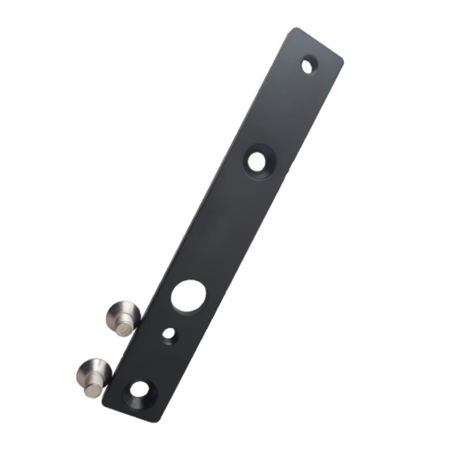 BORG LOCKS S331 140mm Adaptor Plate to Suit BL3030 & BL3080 - 140mm Fixing Centres