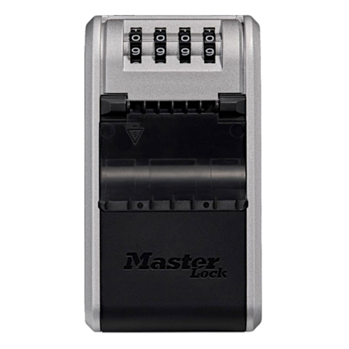 MASTER LOCK 5481EURD Combination Key Box - Resettable Combination