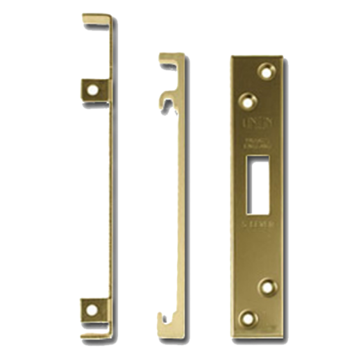 UNION 2954 Rebate To Suit 2134 & 2134E Deadlocks - 13mm PL