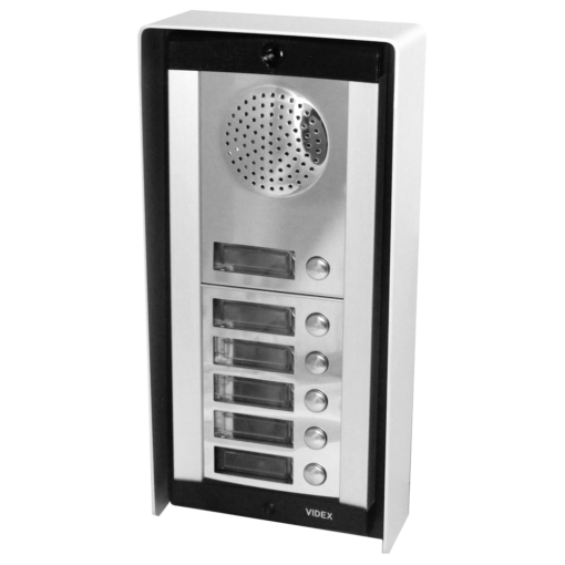 VIDEX 8K Series Audio Intercom Kit - 6 Way