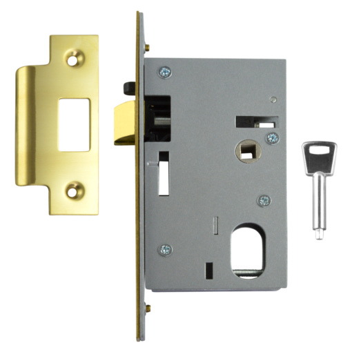 UNION L2341 Oval Nightlatch Case - 77mm PL Loose