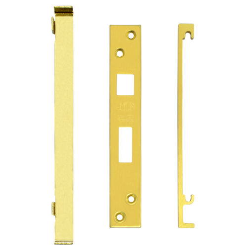 UNION 2968 Rebate To Suit L2244E, 224402 & 224403/4/5/6 Sashlocks - 13mm PL