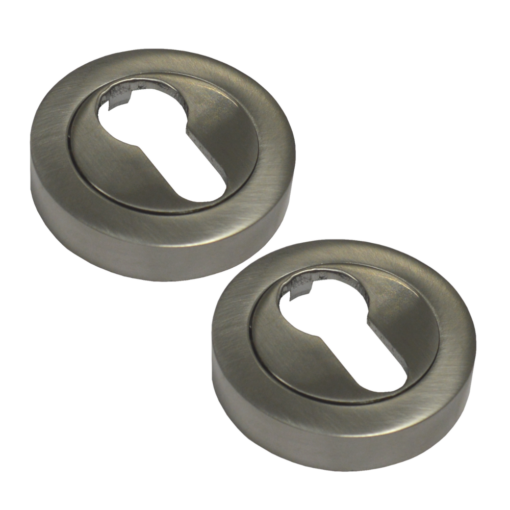 ASEC Vital Concealed Fixing Escutcheon - Euro SCP